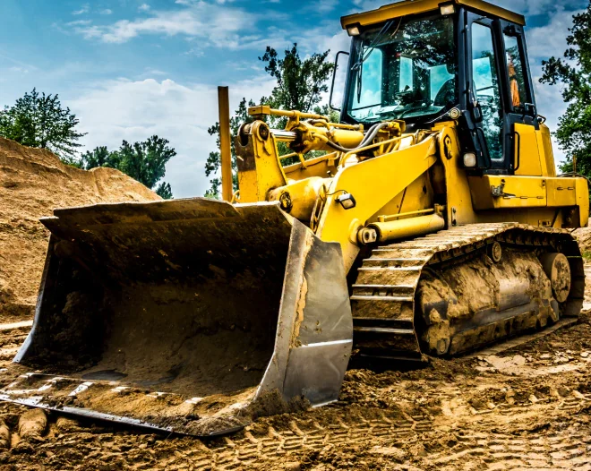 lane clearing & dirt a